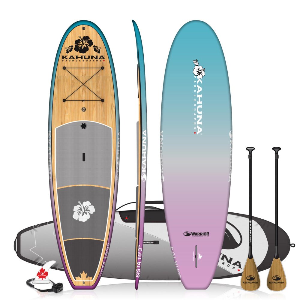 Kahuna Warrior Paddleboard 2022