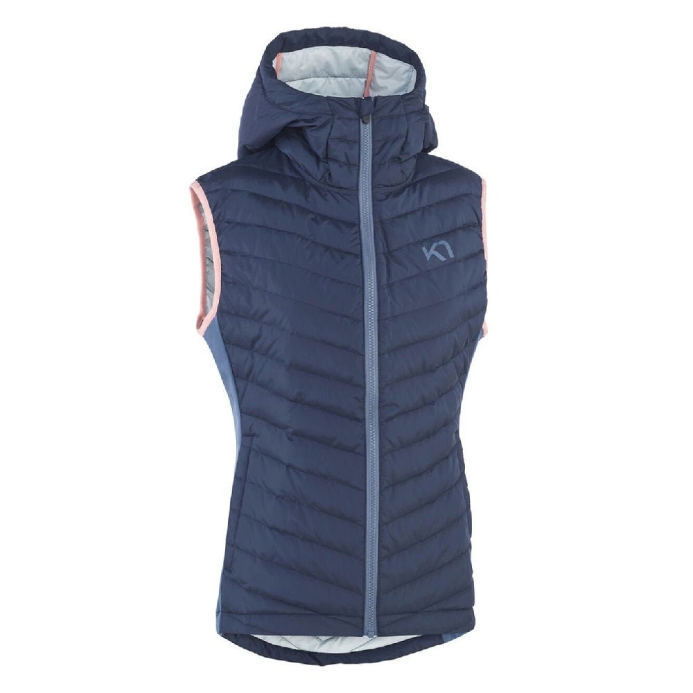 Kari Traa Eva Womens Down Vest 2023