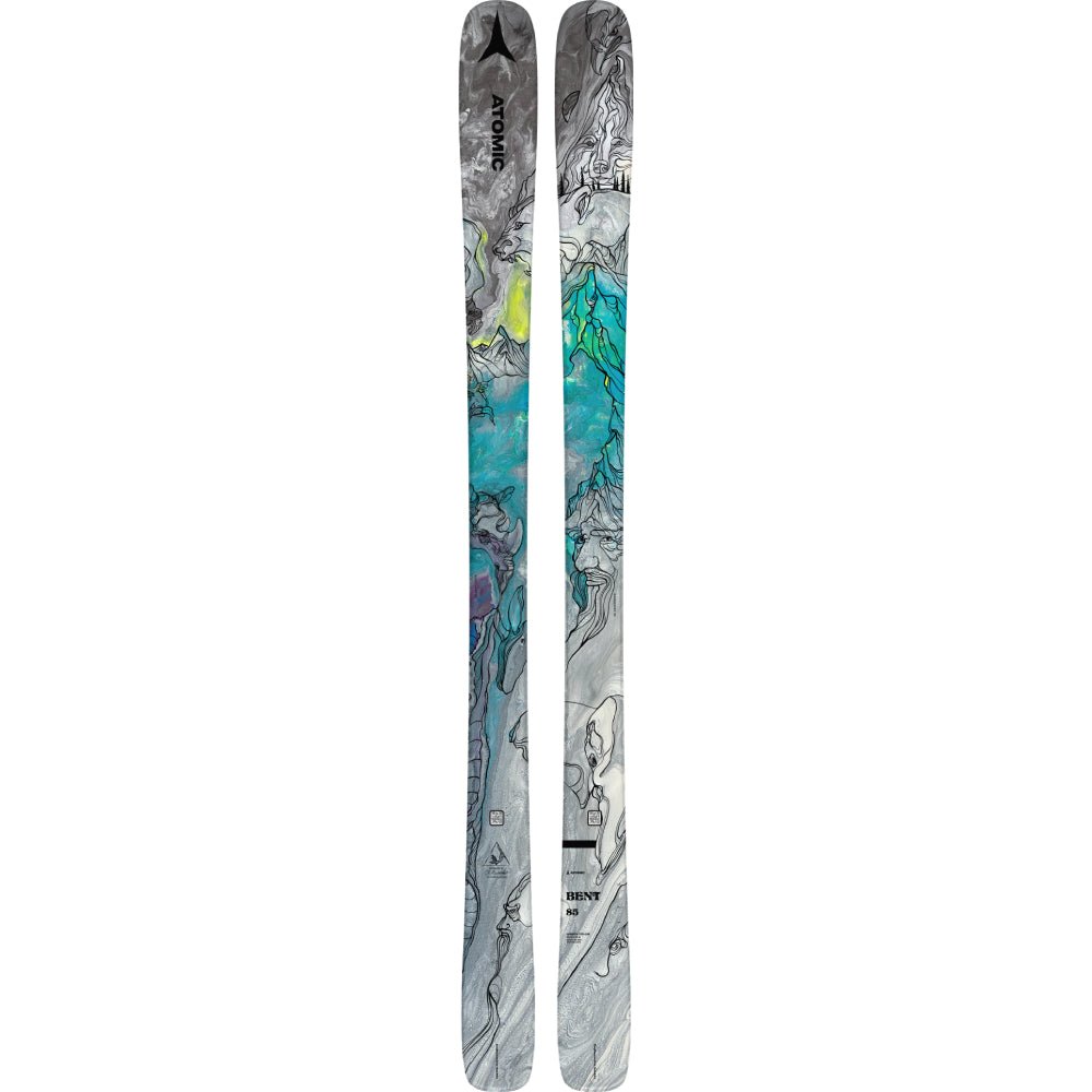 Atomic Bent 85 Ski 2023