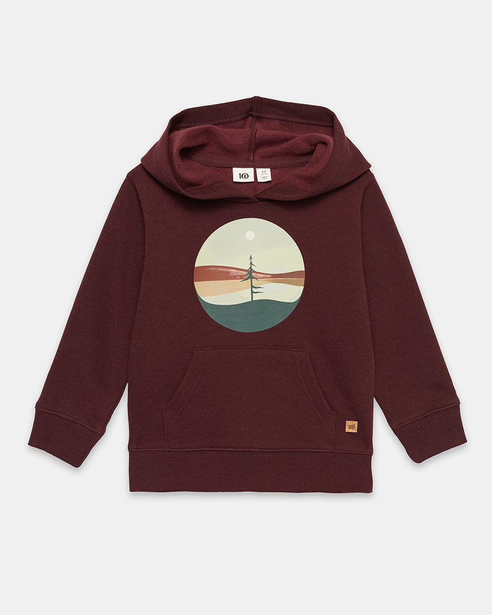 Kids Artist Hoodie