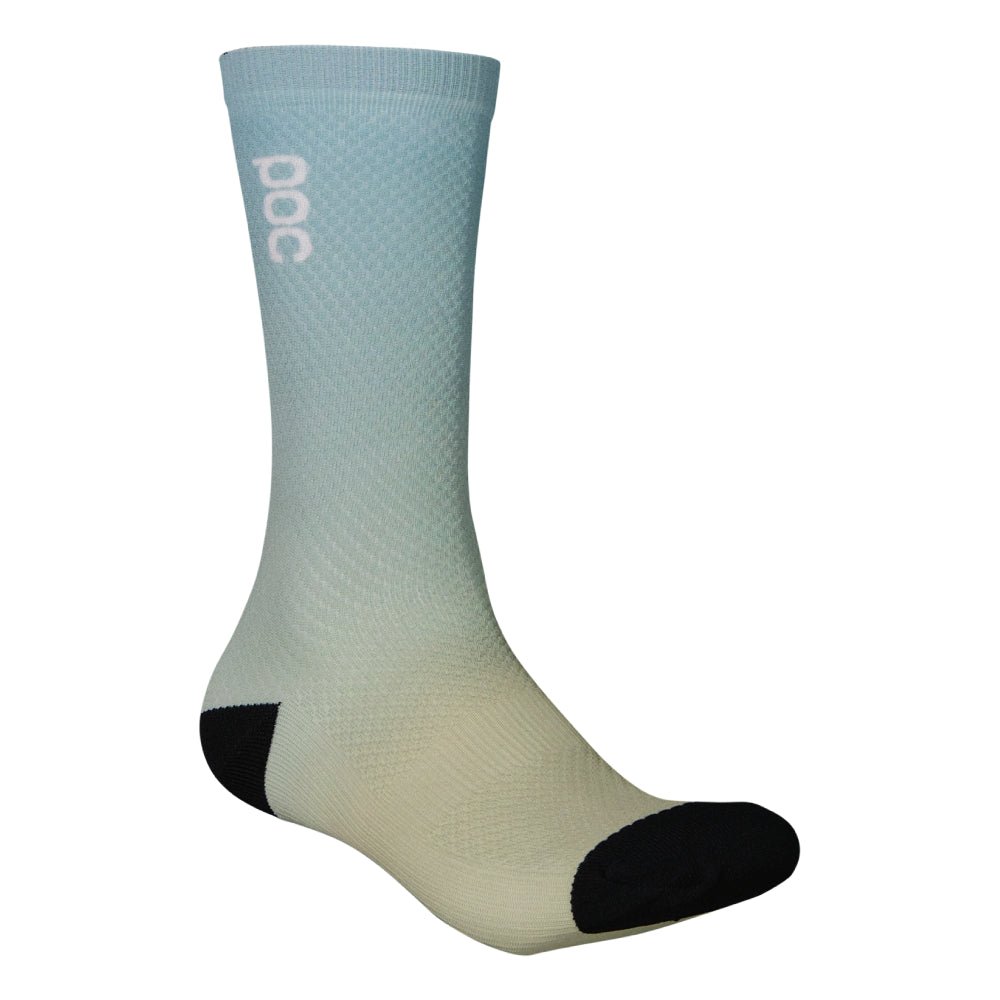 POC Essential Print Long Cycling Socks