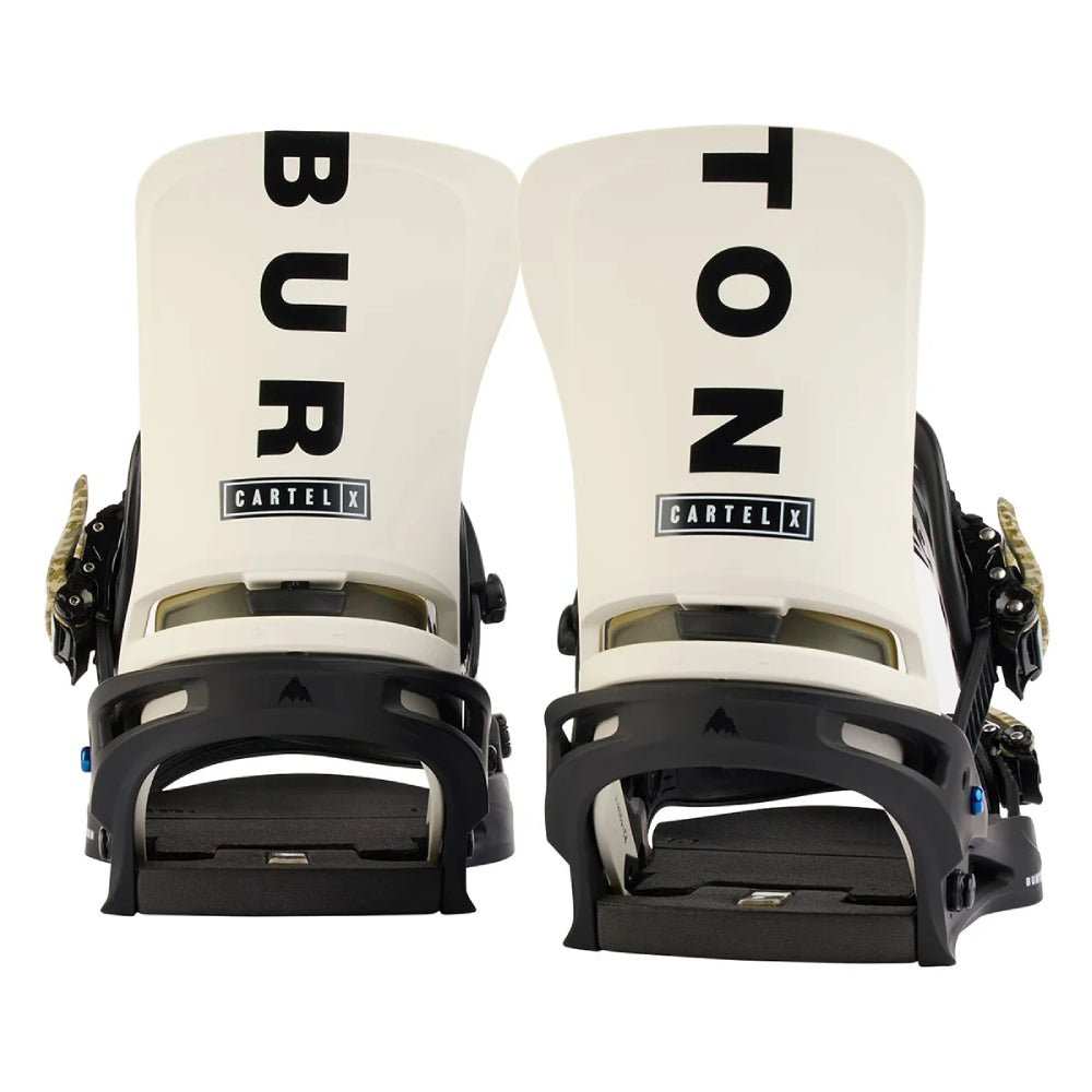 Burton Cartel X Snowboard Bindings 2024