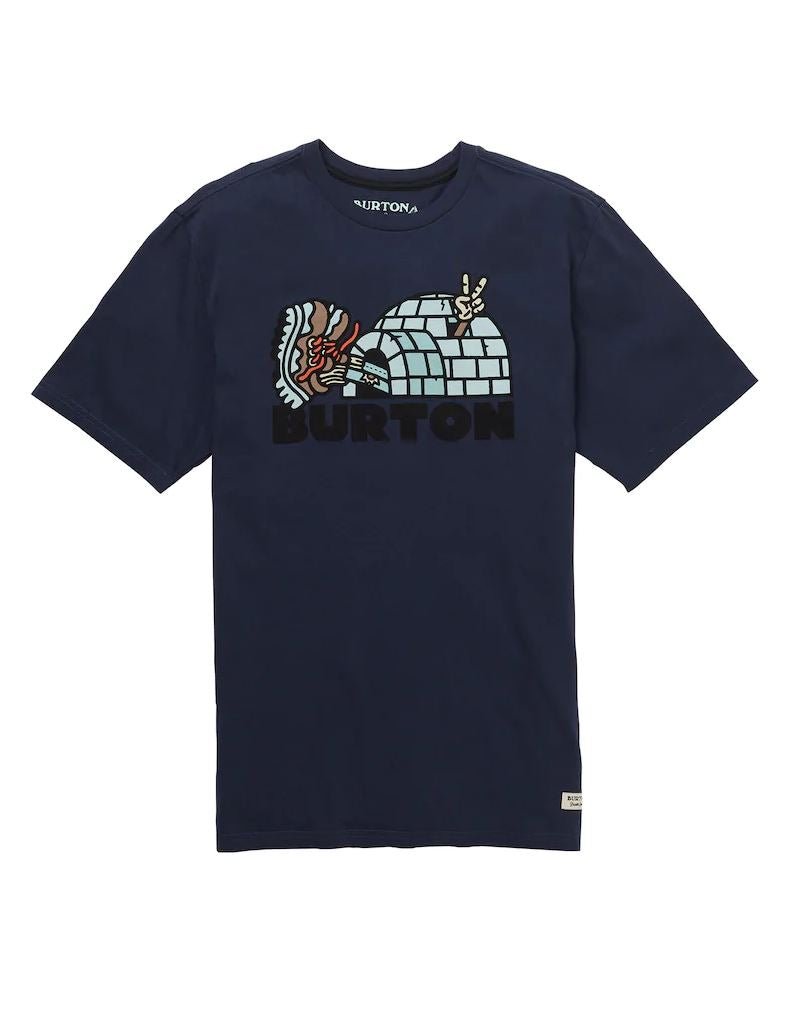 Burton Cupajo Mens Short Sleeve Tshirt 2019