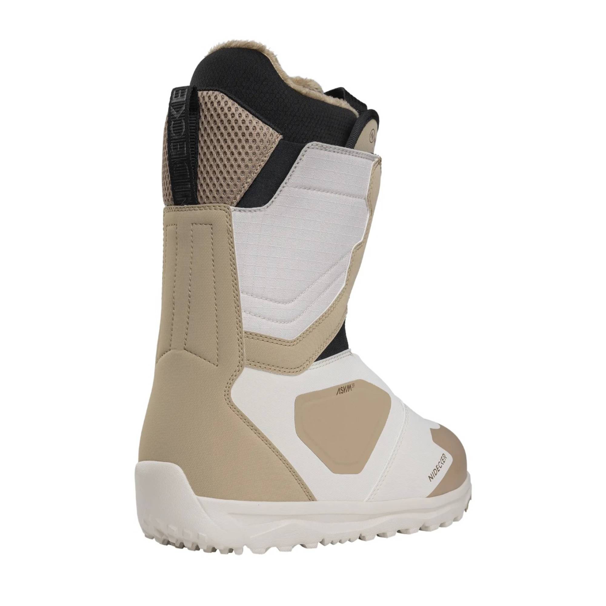 Nidecker Cascade Womens Snowboard Boots 2025