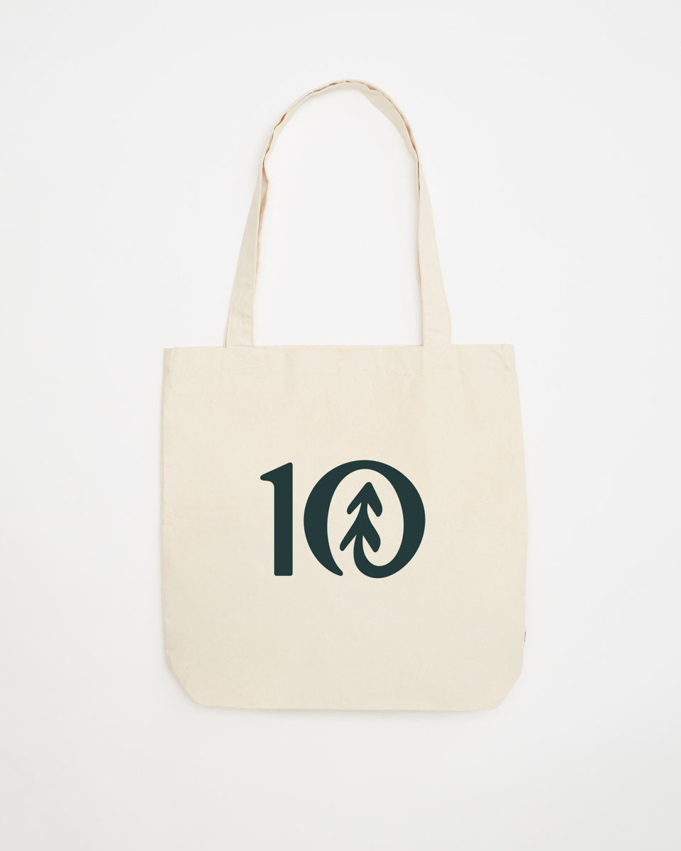 tentree Wordmark Tote