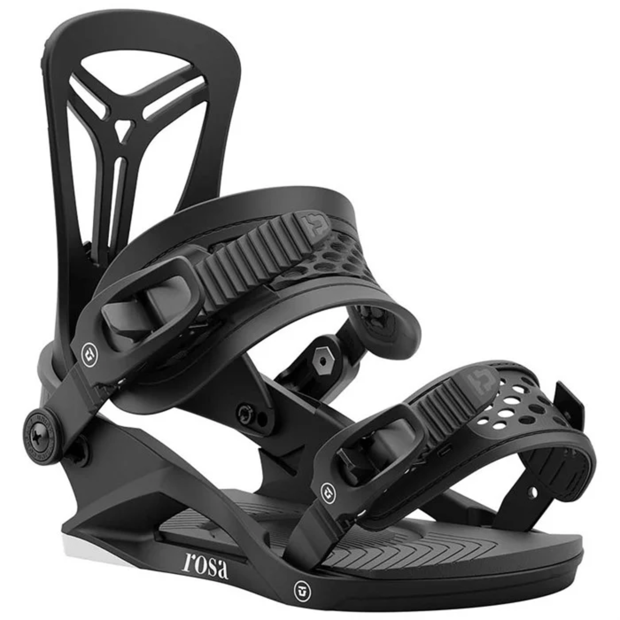 Union Rosa Womens Snowboard Bindings 2025