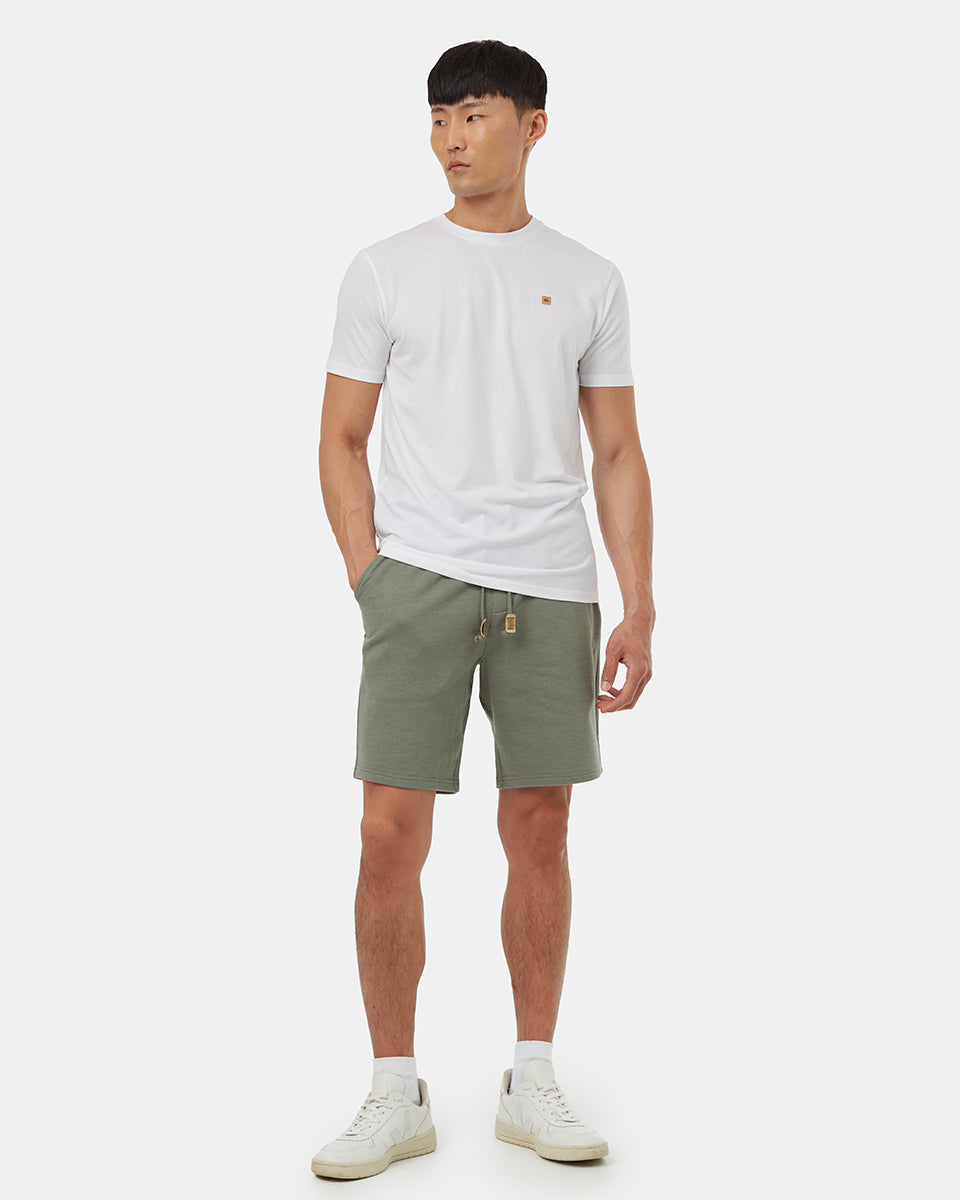 French Terry Sweatshort