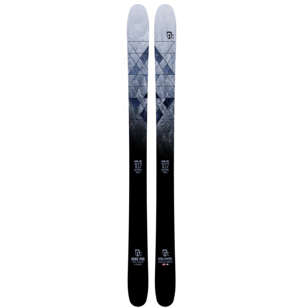 Icelantic Saba Pro 107 Ski 2023