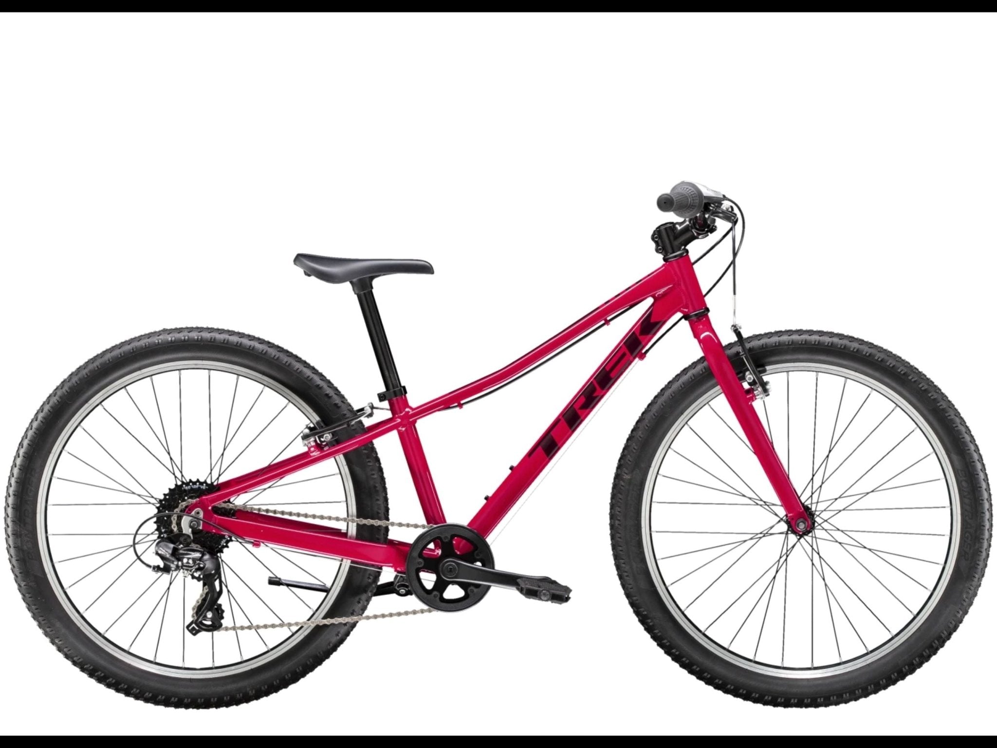 Trek Precaliber 24 8-speed Suspension Bike
