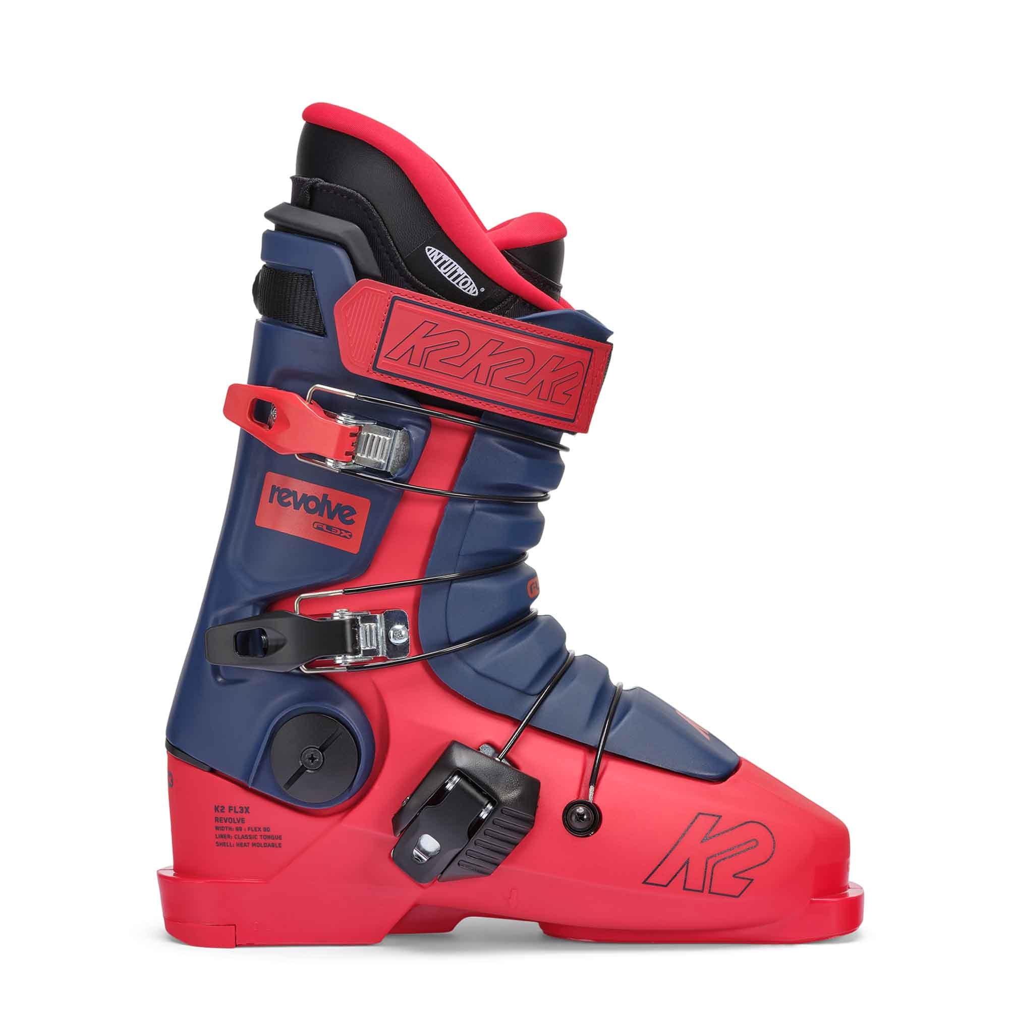 K2 Revolve Mens Ski Boot 2025