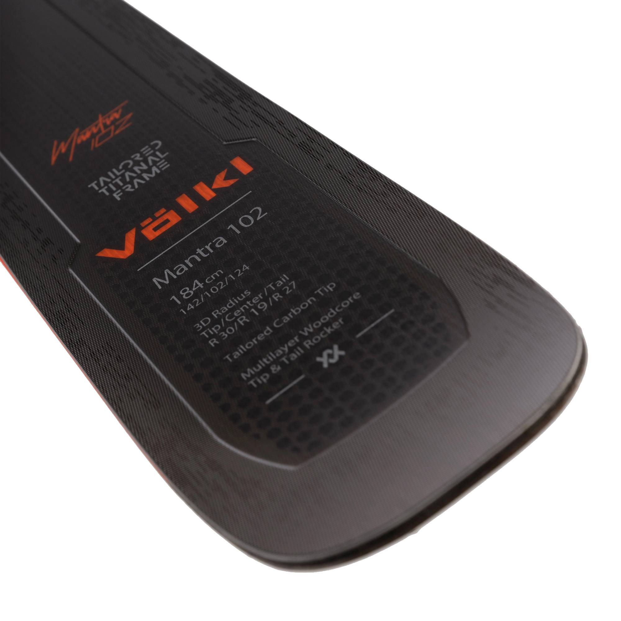 Volkl Mantra 102 Ski 2025