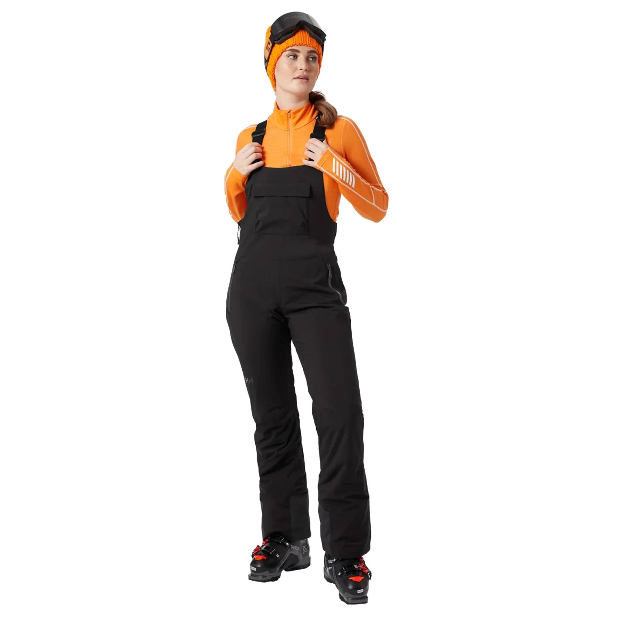 Helly Hansen Legendary Womens Ins Bib Pant 2025