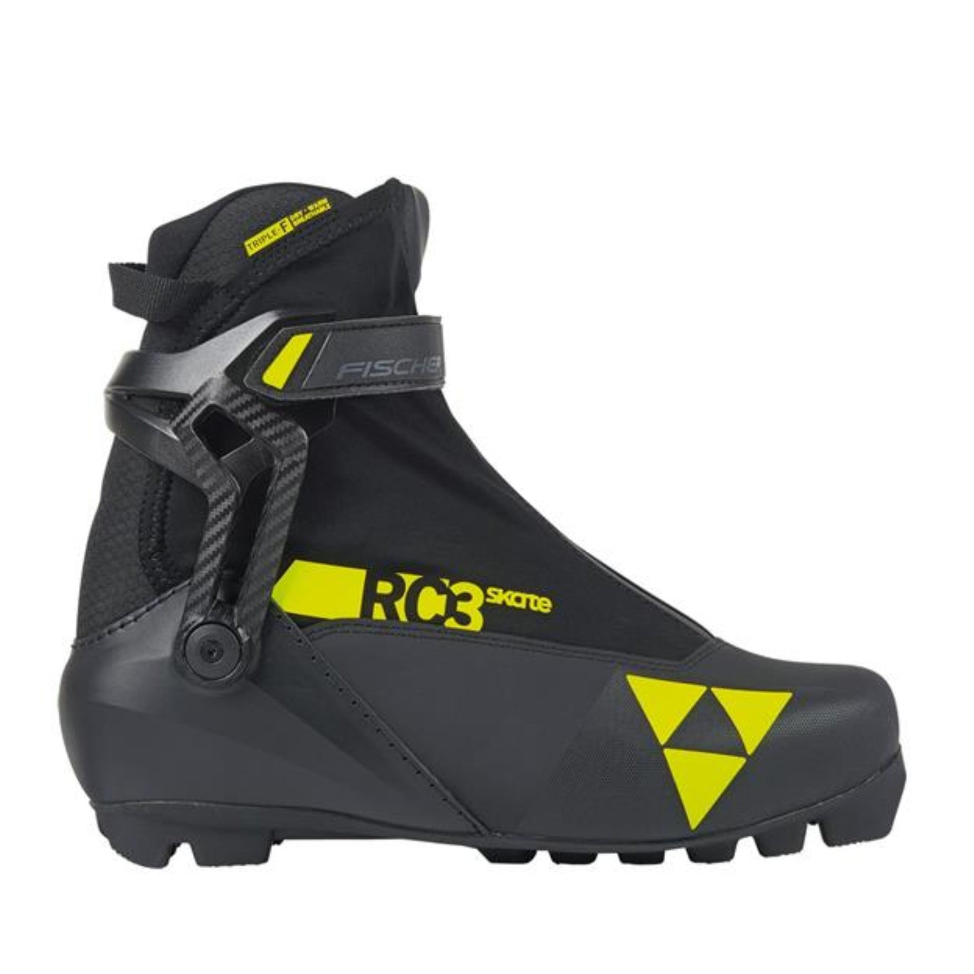 Fischer RC3 Skate Nordic Ski Boots