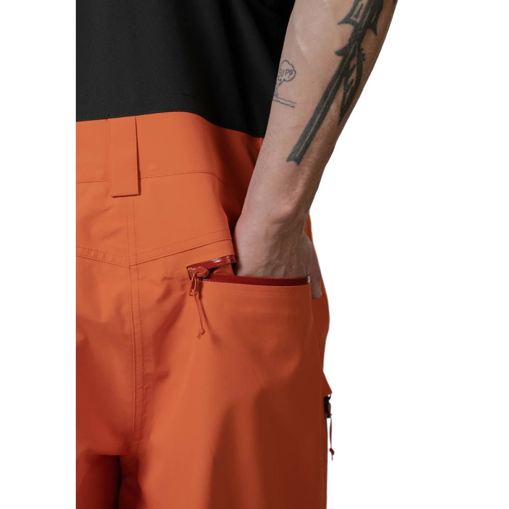 Flylow Baker Mens Insulated Bib Pant 2024