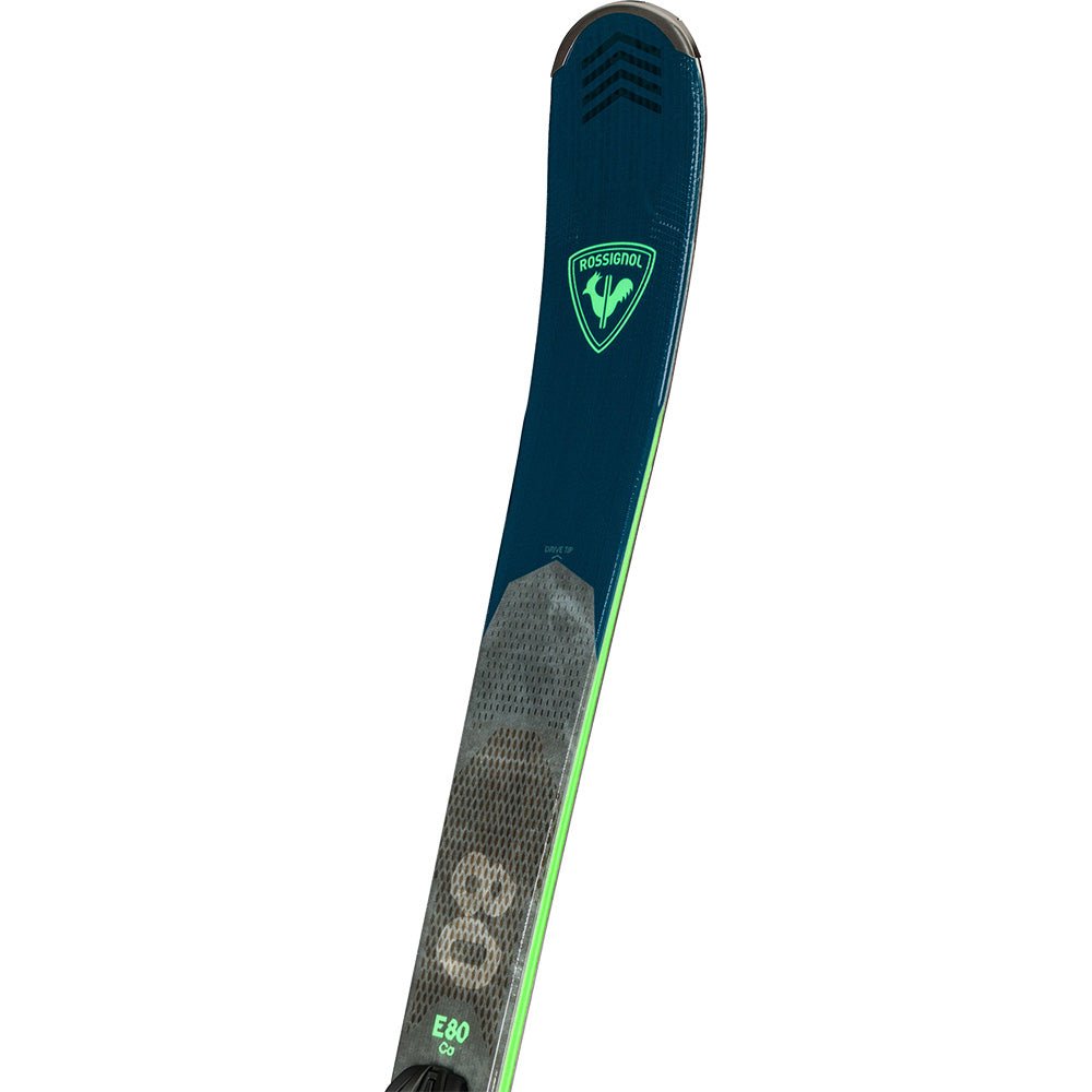 Rossignol Experience 80 Ca Ski + Xpress 11 GW Binding 2024