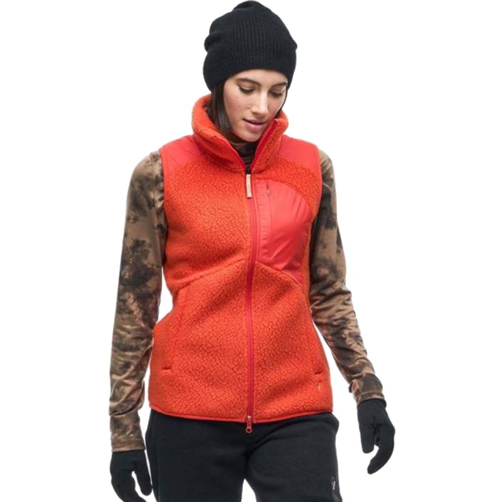 Indyeva Cordero Womens Fleece Vest 2024