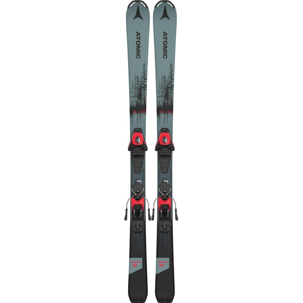 Atomic Maverick Junior Ski 130 - 150 + L6 GW Binding 2023