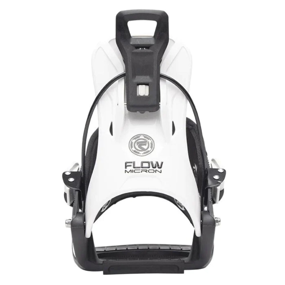 Flow Micron Kids Snowboard Bindings 2024