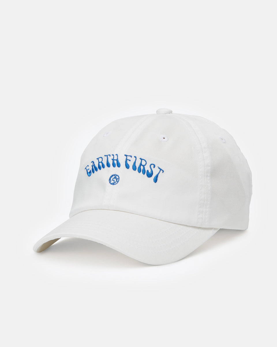 Earth First Peak Hat