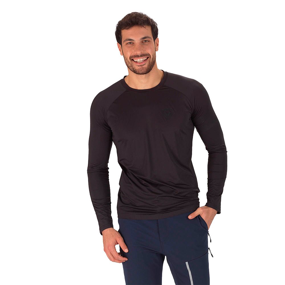 Rossignol SKPR Mens Long Sleeve Tee 2023