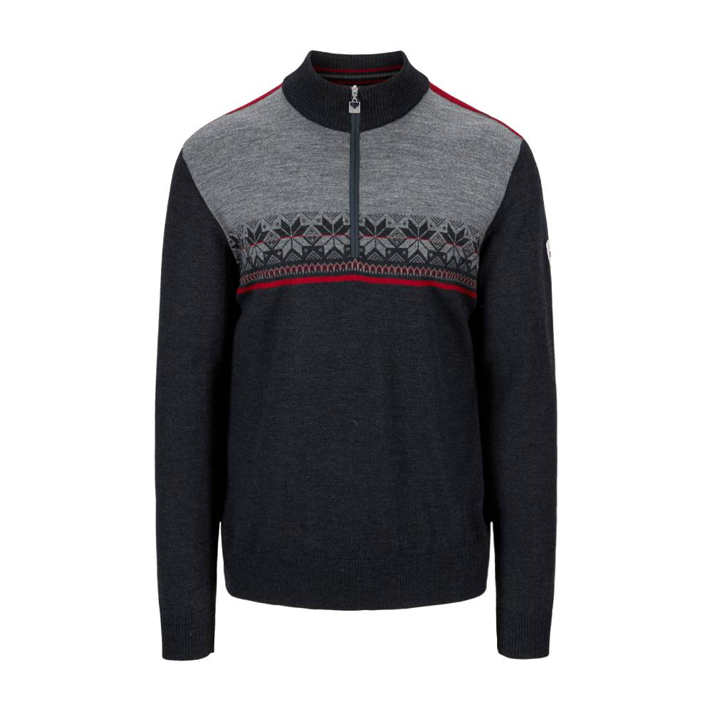 Dale of Norway Liberg Mens Zip Sweater 2024