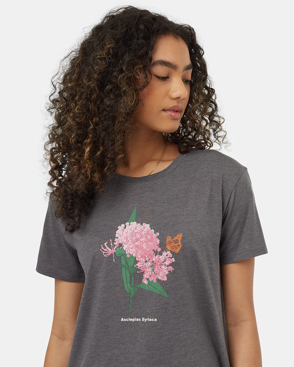 Monarch Botanical T-Shirt