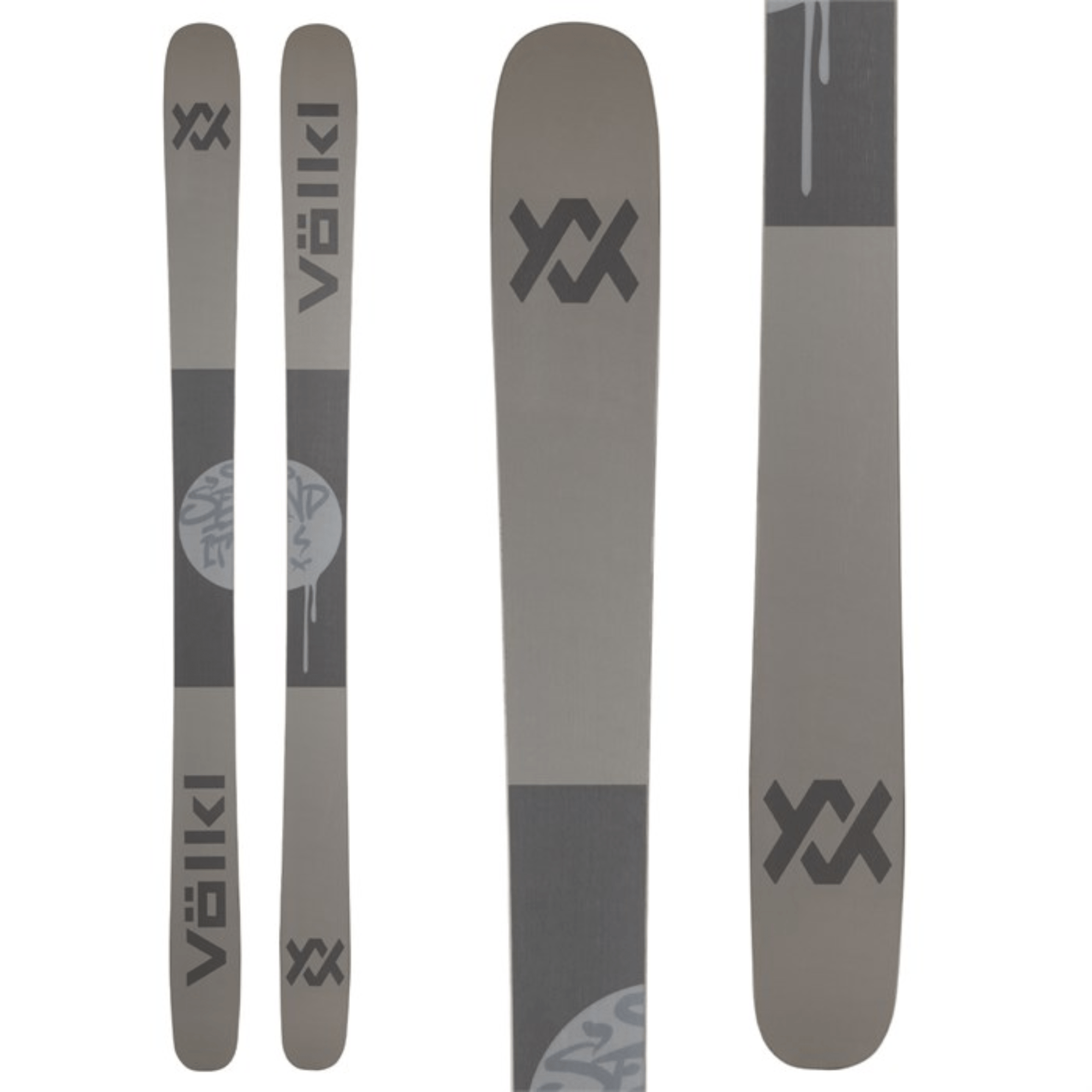 Volkl Revolt 104 Ski 2025