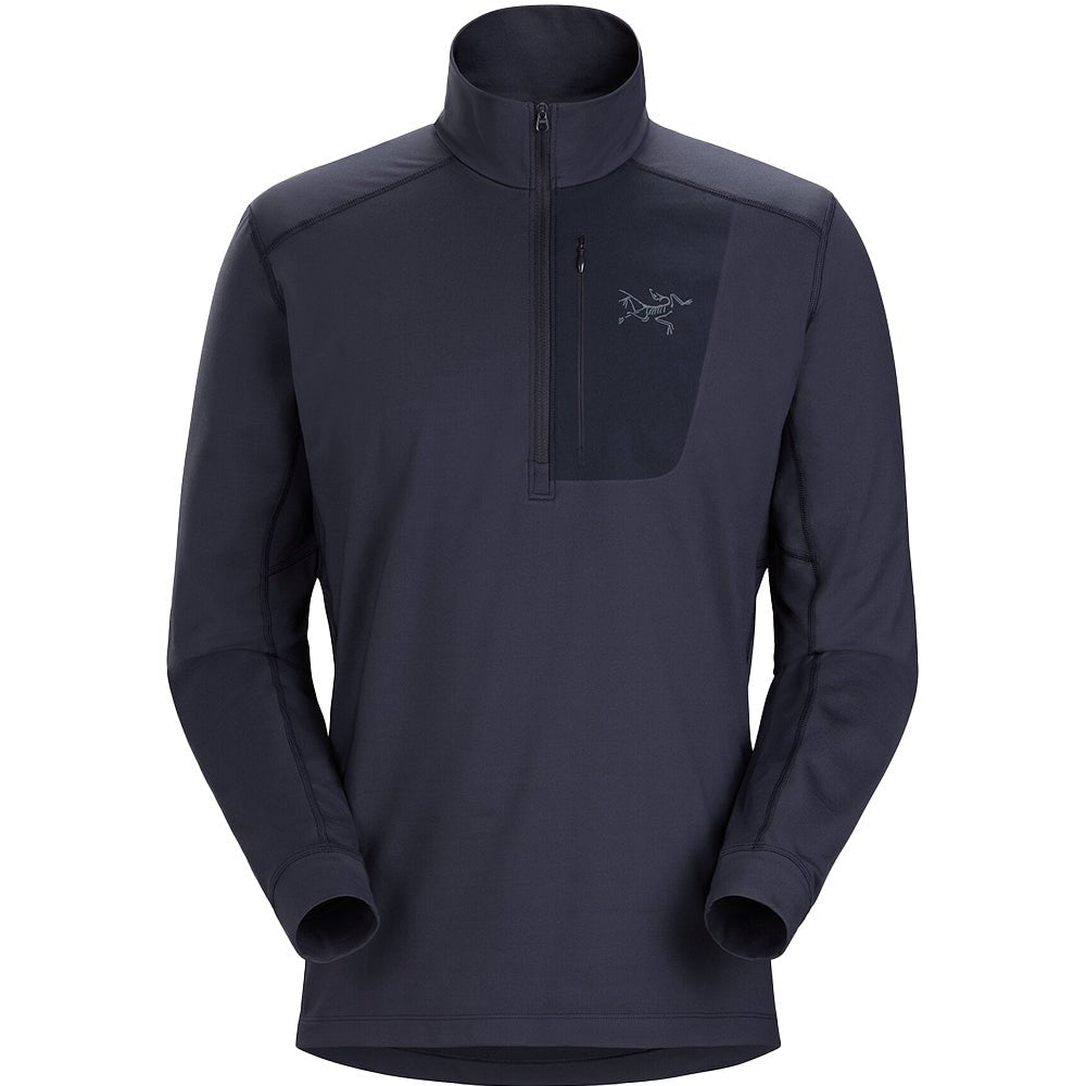 Arc'teryx Rho LT Mens Zip Neck 2024