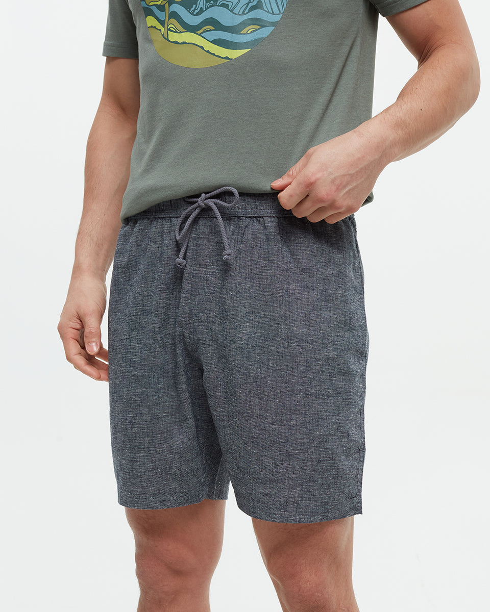 Hemp Joshua Short