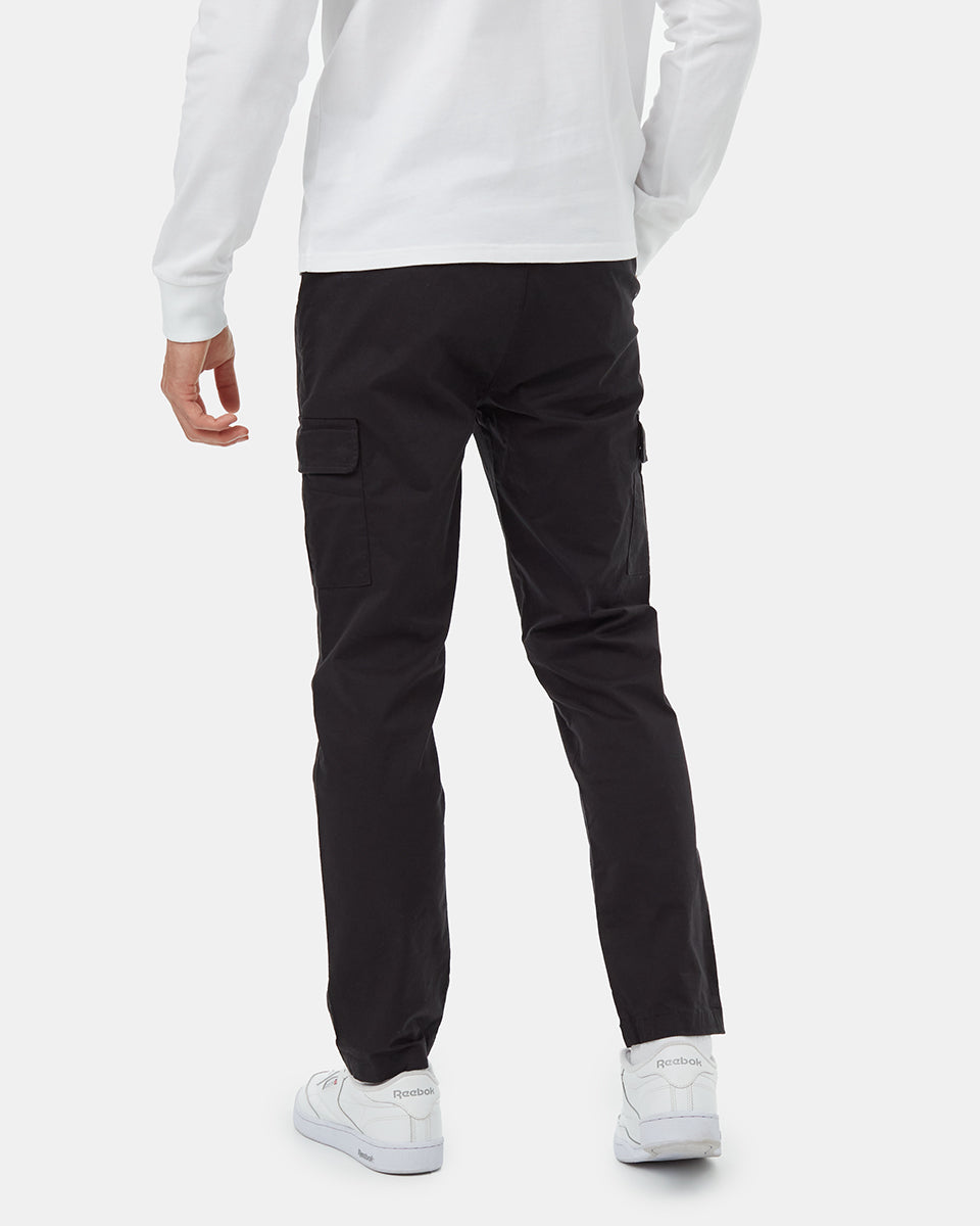 Twill Cargo Chino Pant