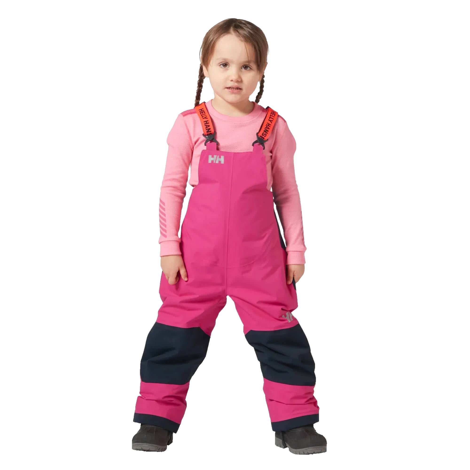 Helly Hansen Rider 2 Preschool Insulated Bib 2025