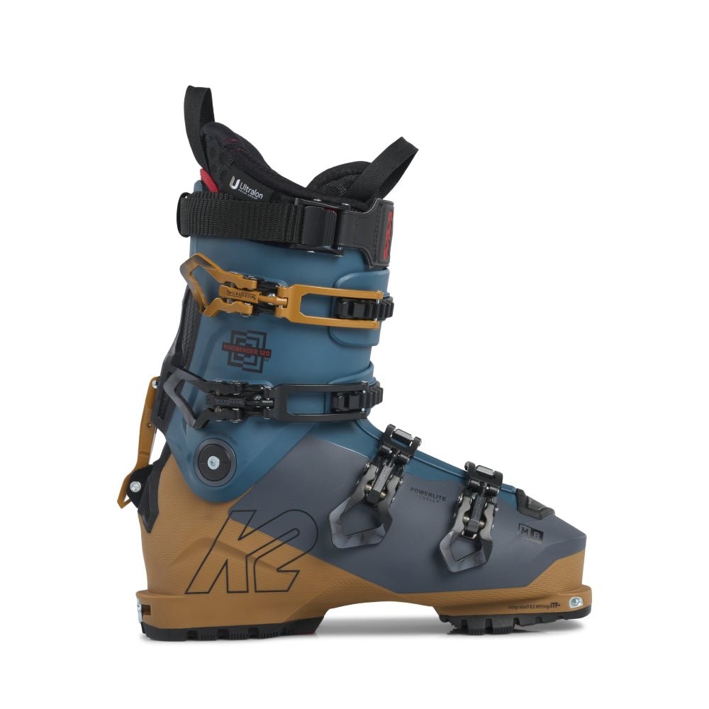 K2 Mindbender 120 MV GW Mens Ski Boot 2023