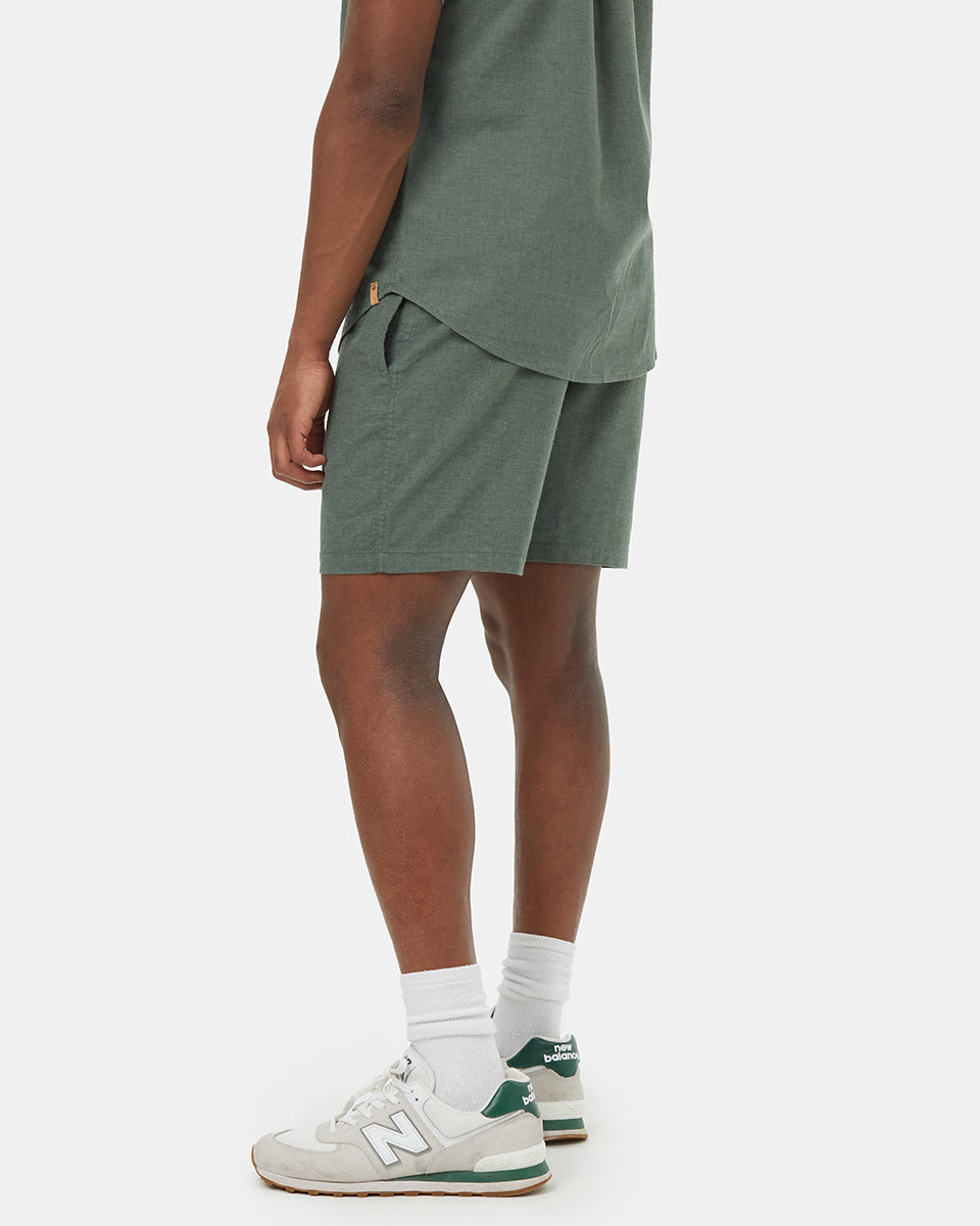 Hemp Joshua Short