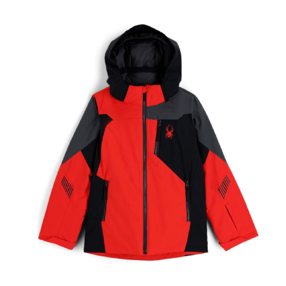 Spyder Leader Junior Boys Jacket 2023