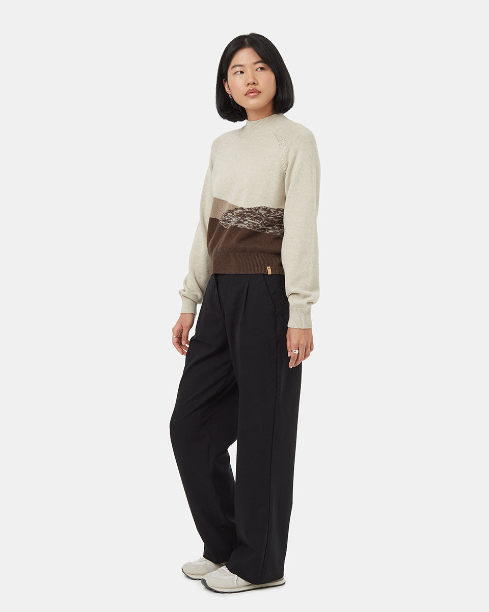 Highline Scenic Jacquard Sweater