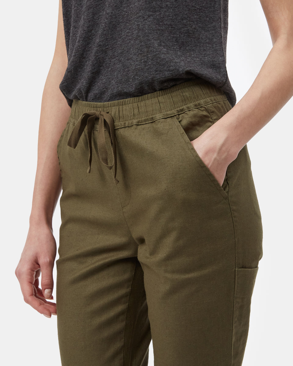 Hemp Stretch Pacific Jogger