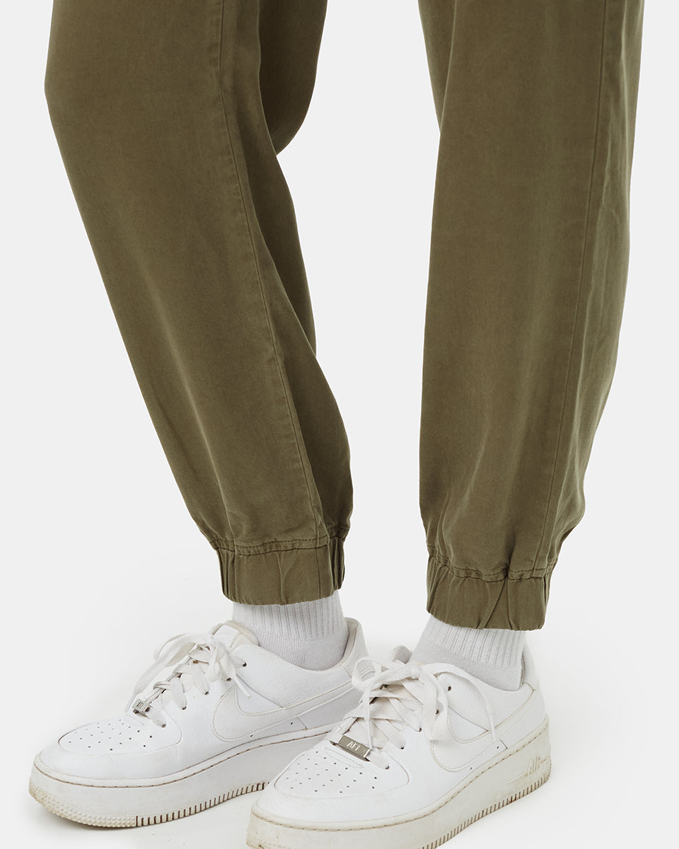 Tencel Cargo Jogger