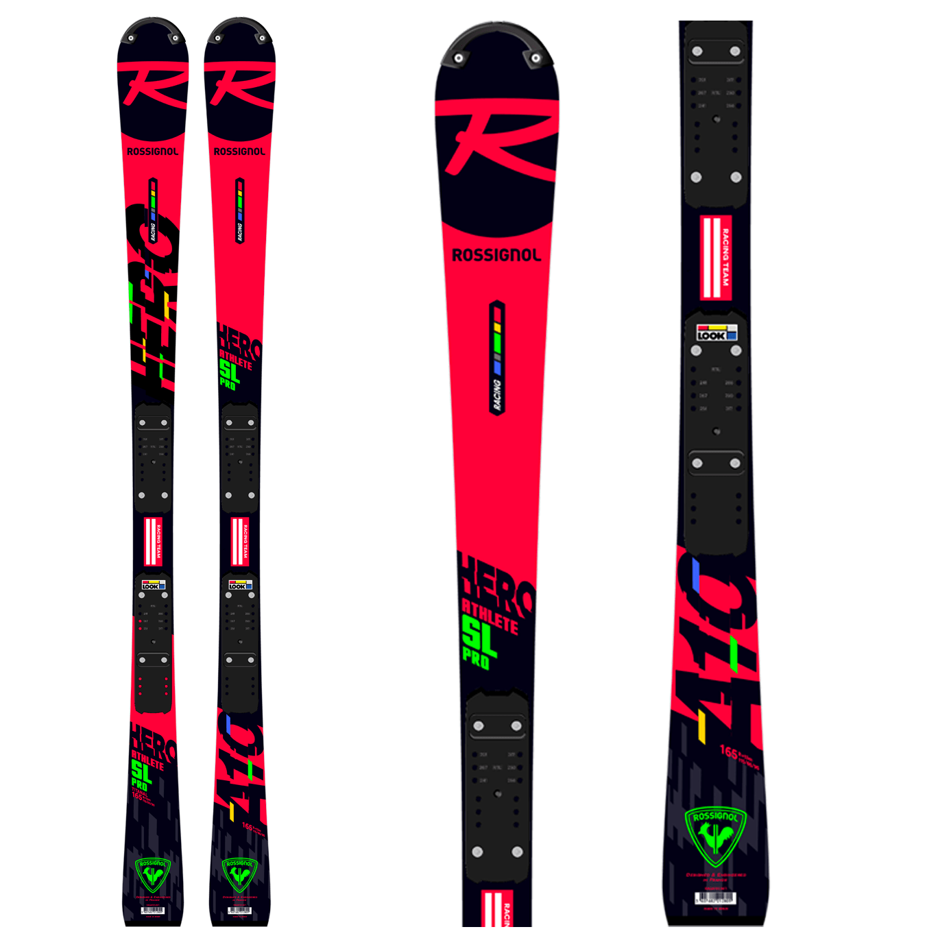 Rossignol Hero Athlete SL Pro (R21 Pro) Ski 2022