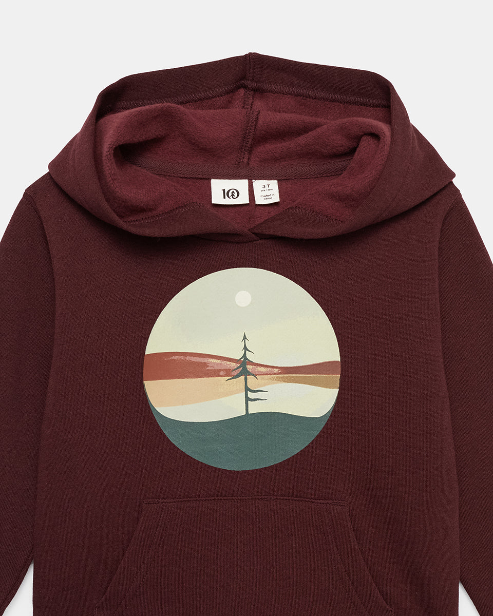 Kids Artist Hoodie