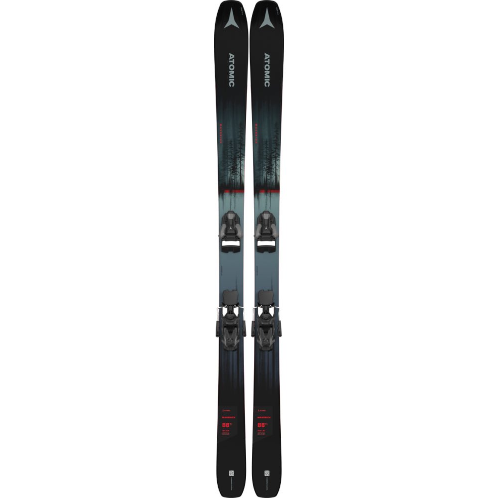 Atomic Maverick 88 Ti Ski + Strive 14 GW Binding 2023