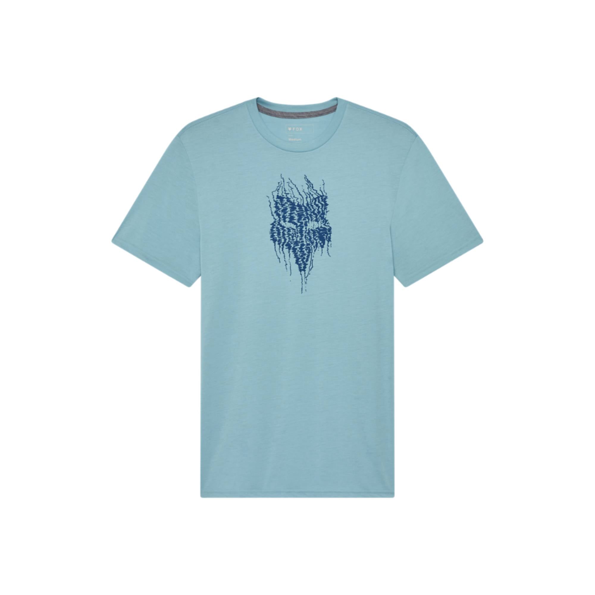 Fox Bark Short Sleeve Mens Jersey