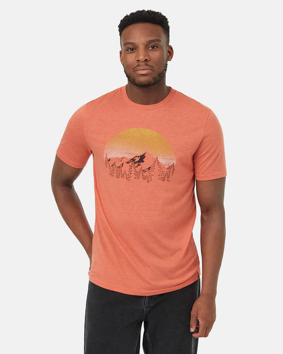 Vintage Sunset T-Shirt