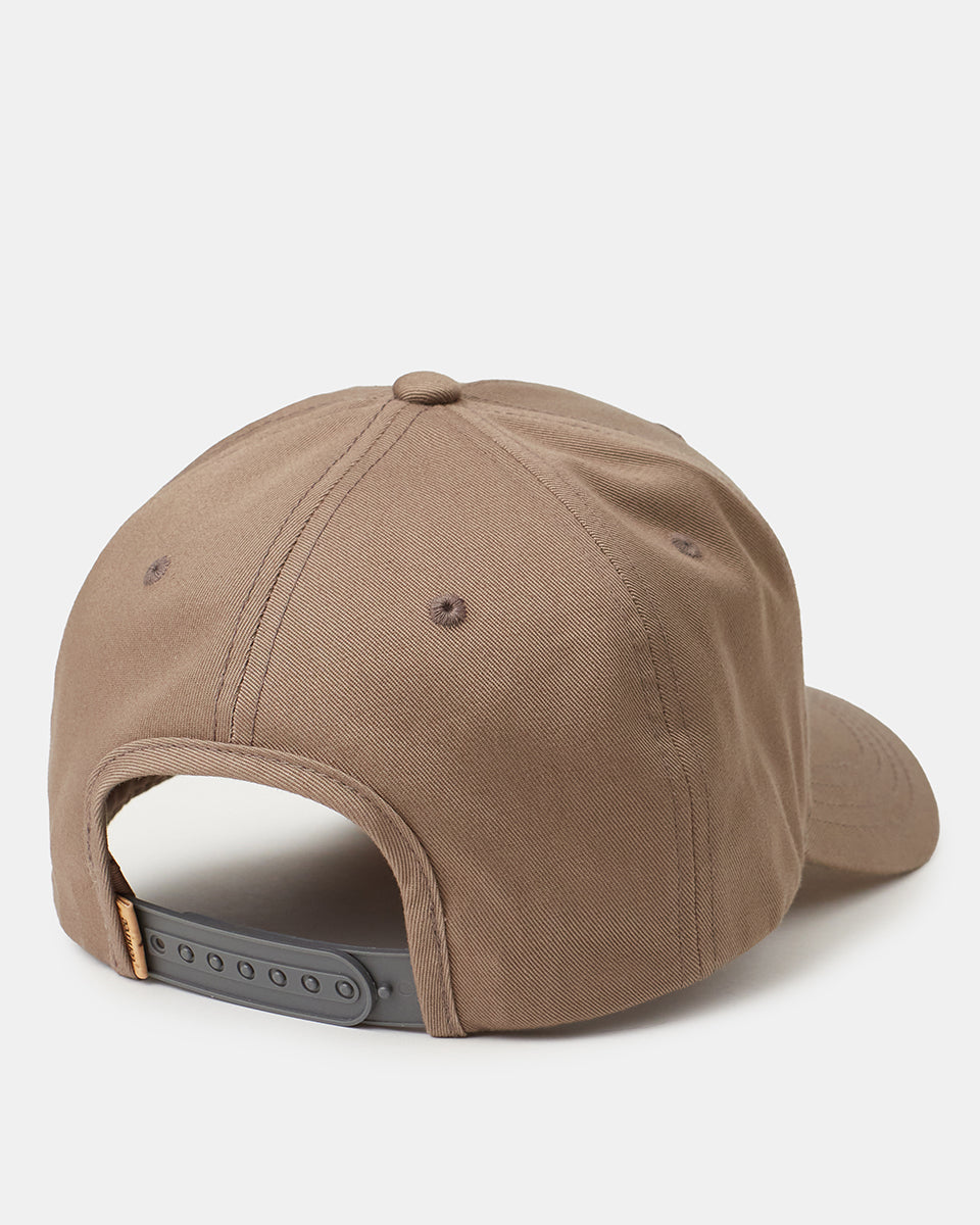 Logo Cork Brim Altitude Hat