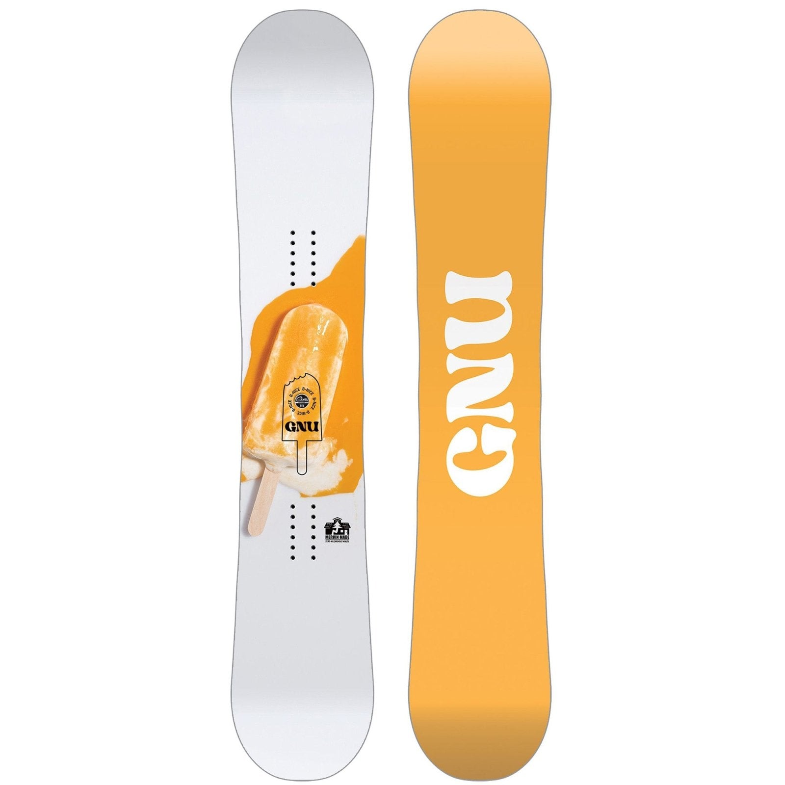 Gnu B Nice Womens Snowboard 2025