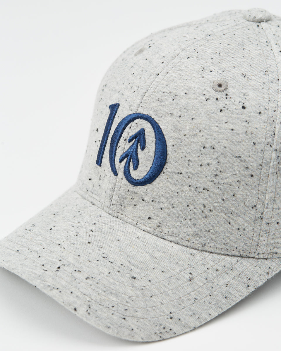 Logo Fleck Jersey Thicket Hat