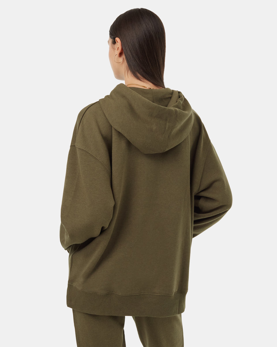 TreeFleece Oversized Hoodie