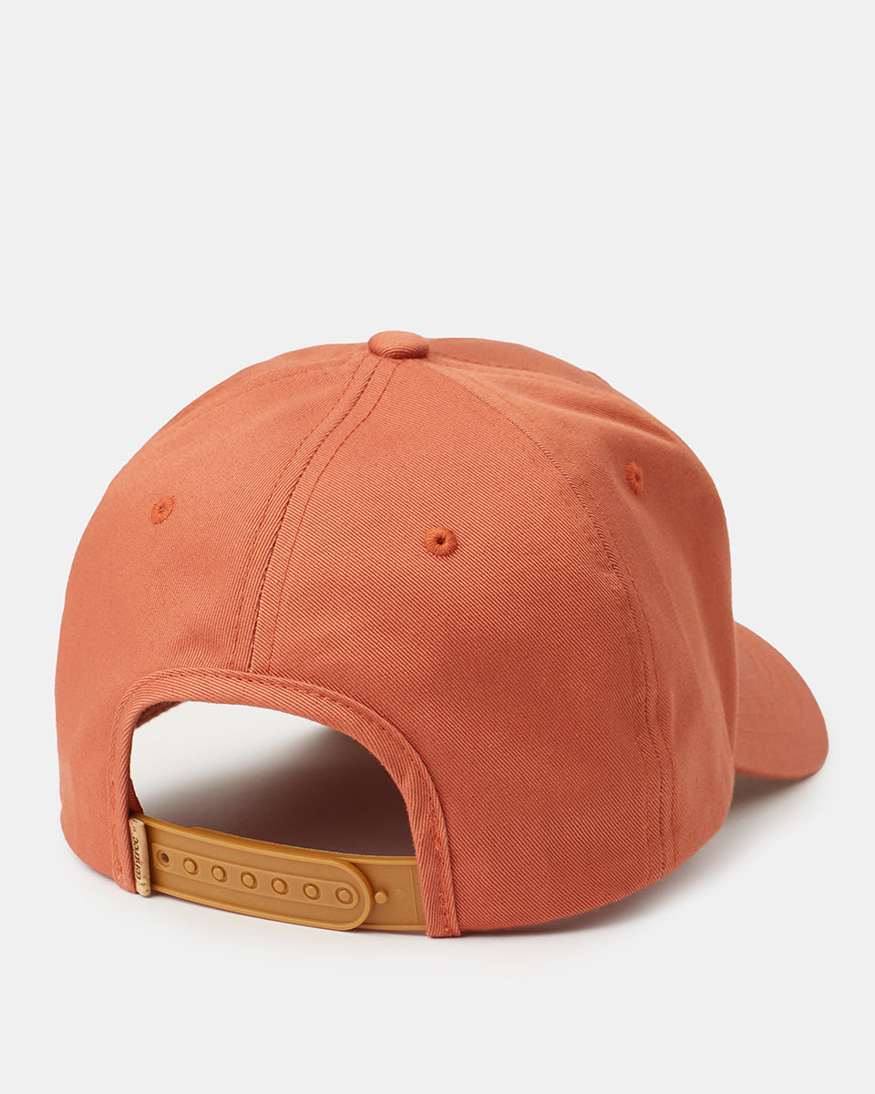 Logo Cork Brim Altitude Hat