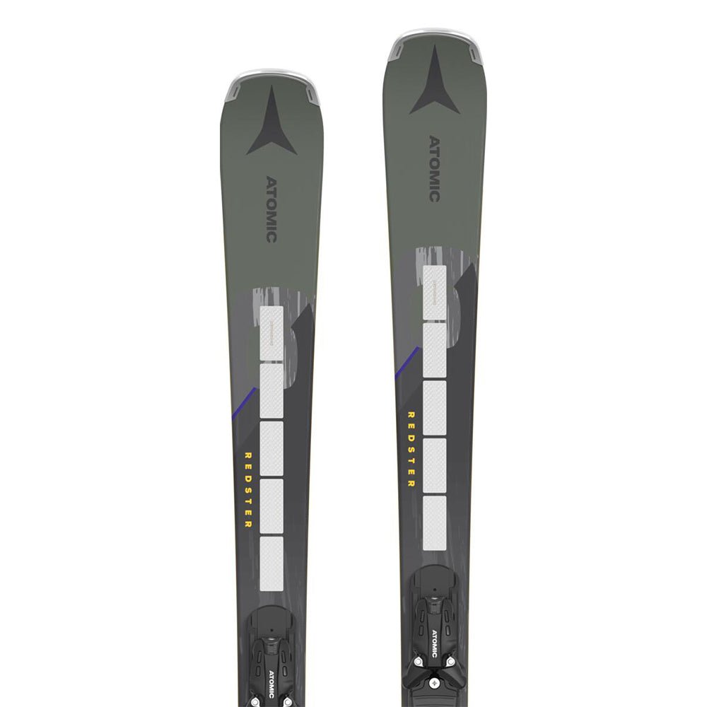 Atomic Redster Q9.8 Revoshock S Ski + X 12 GW Binding 2024