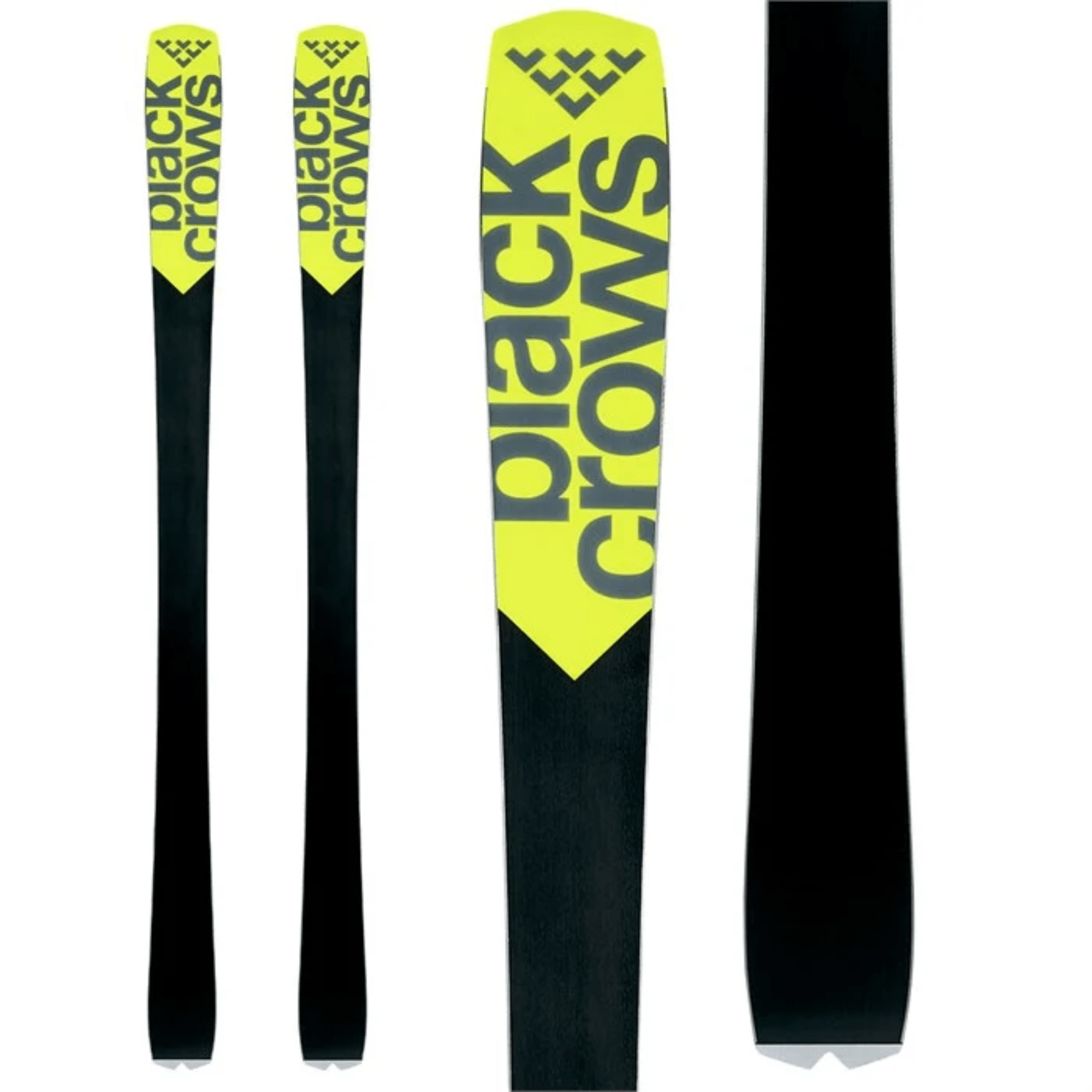 Black Crows Octo Skis 2025