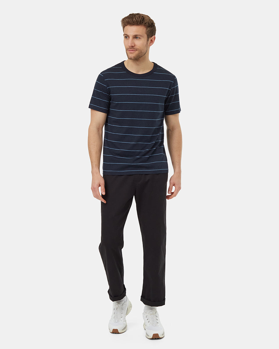 TreeBlend Stripe T-Shirt